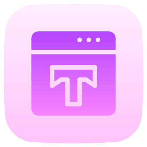 mobile app icon